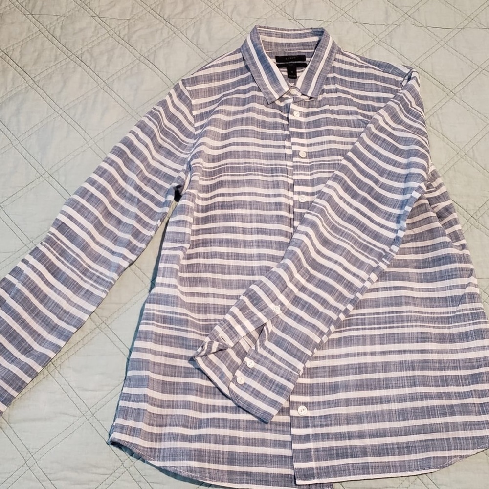 J Crew Button-Down Shirt